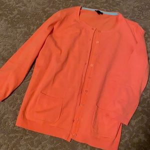 Talbots cardigan